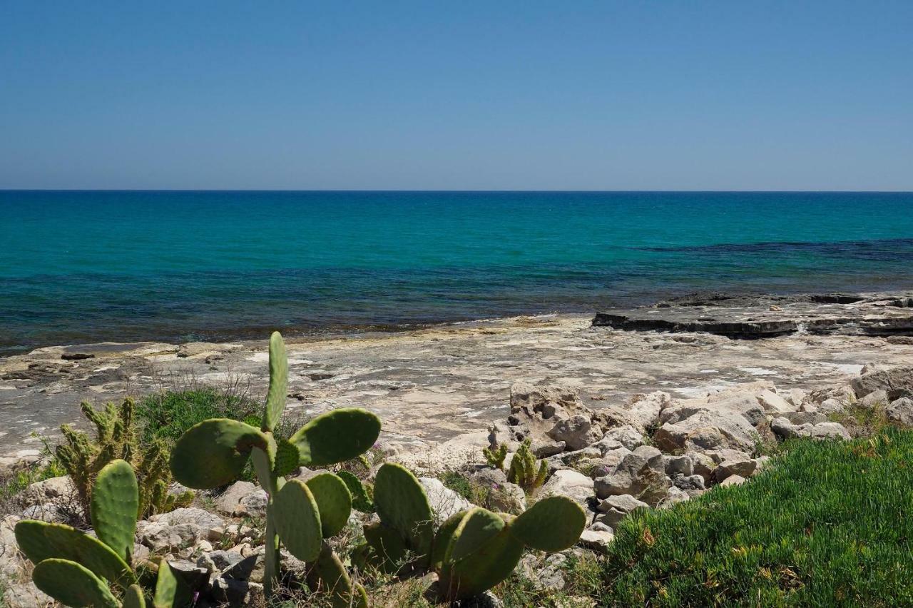 Vila Cala Sol Marina di Modica Exteriér fotografie